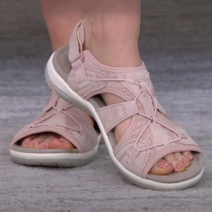 Eva - Lightweight Adjustable Sandals