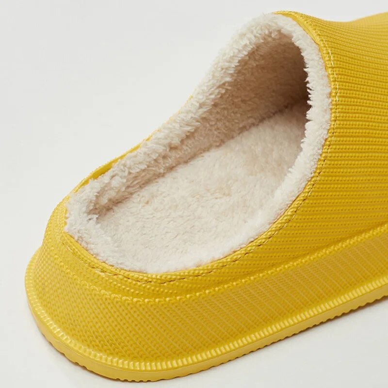 Orthowear - Comfortable Fur Slippers