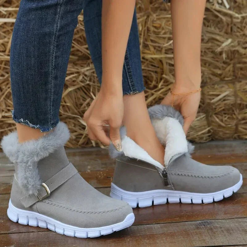 FrostComfort – Pain-relieving Winter Boots