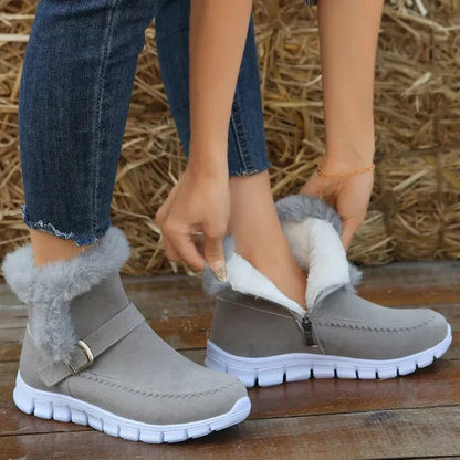 FrostComfort – Pain-relieving Winter Boots