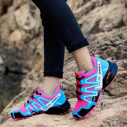 OrthoTrekking - Pain-Reducing Hiking Shoes