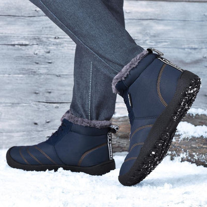 Karter - Ergonomic Winter Barefoot Shoes