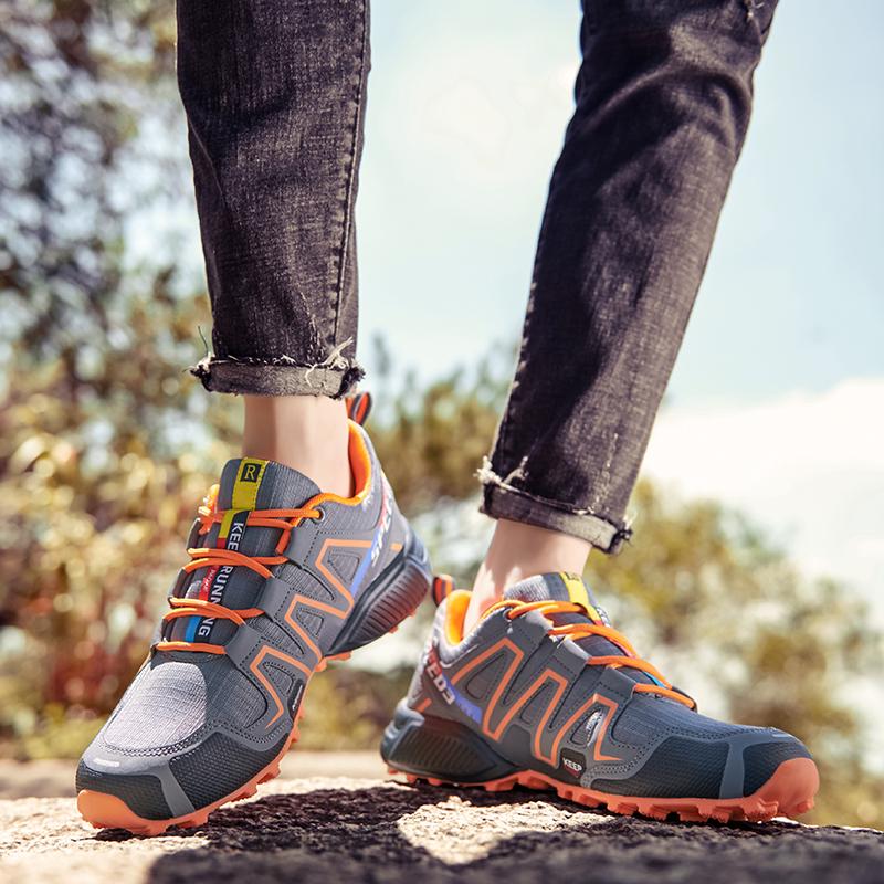 OrthoTrekking - Pain-Reducing Hiking Shoes