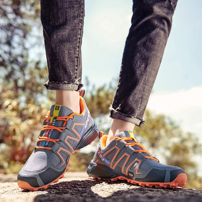 OrthoTrekking - Pain-Reducing Hiking Shoes