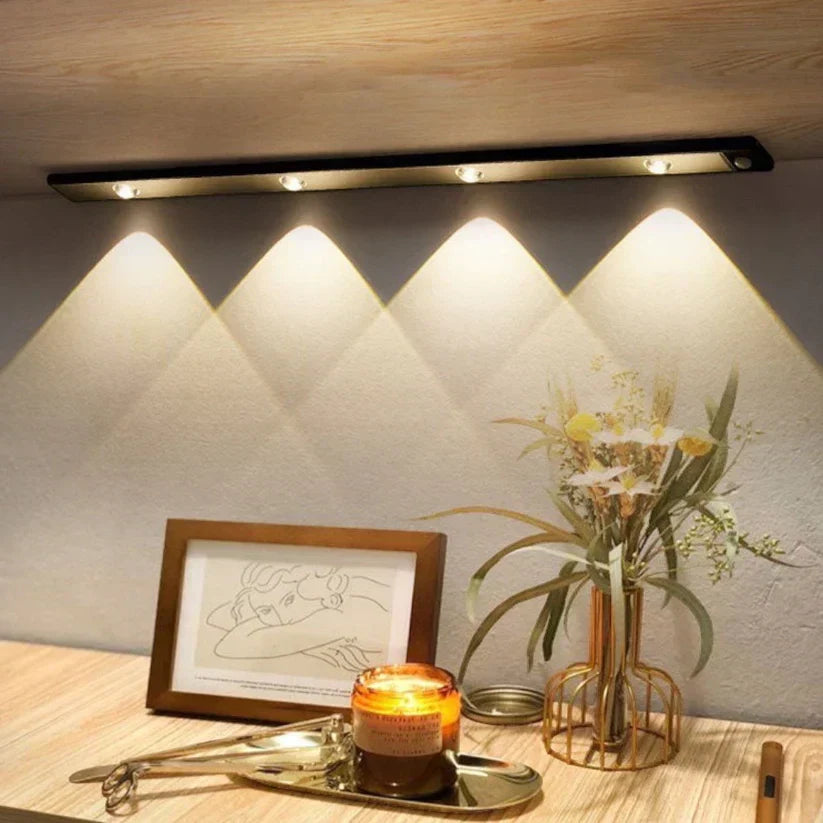 MoveLux - Luxurious LED Lighting with Motion Sensor