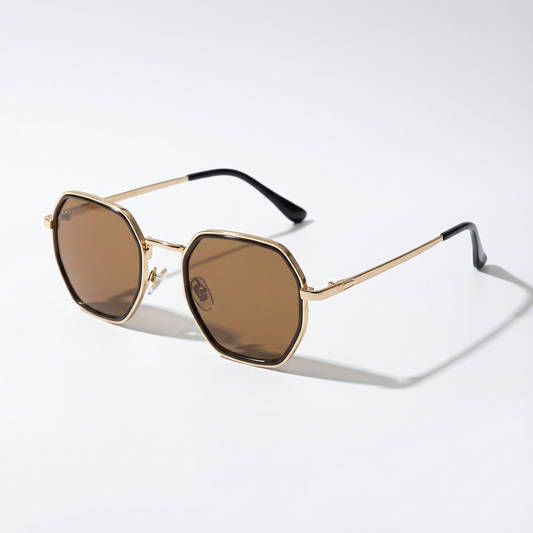 Octagonal Sunglasses