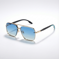Blue / Gold