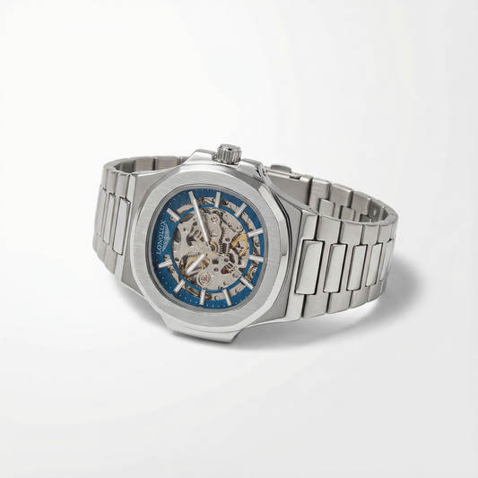 Carbonline Timepiece