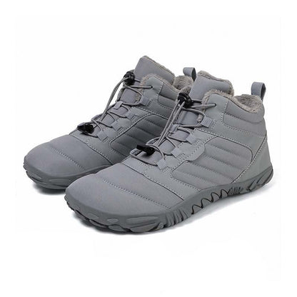 Footrue - Warm Barefoot Boots