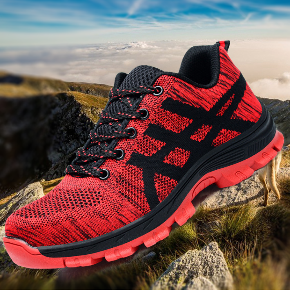 Colton - Dual-Tech Safety Shoes