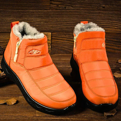PolarComfort - ergonomic and waterproof thermal shoes