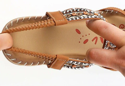 Samantha - Orthopedic Sandals