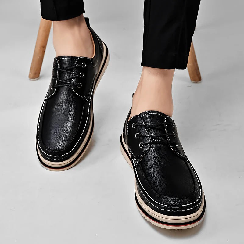 Stratton Leather Shoes