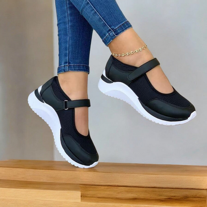 Sylvie - Breathable Orthopedic Shoes