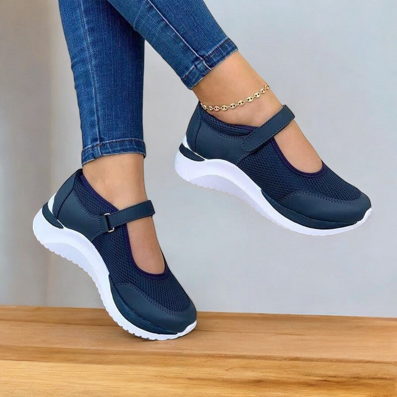 Sylvie - Breathable Orthopedic Shoes