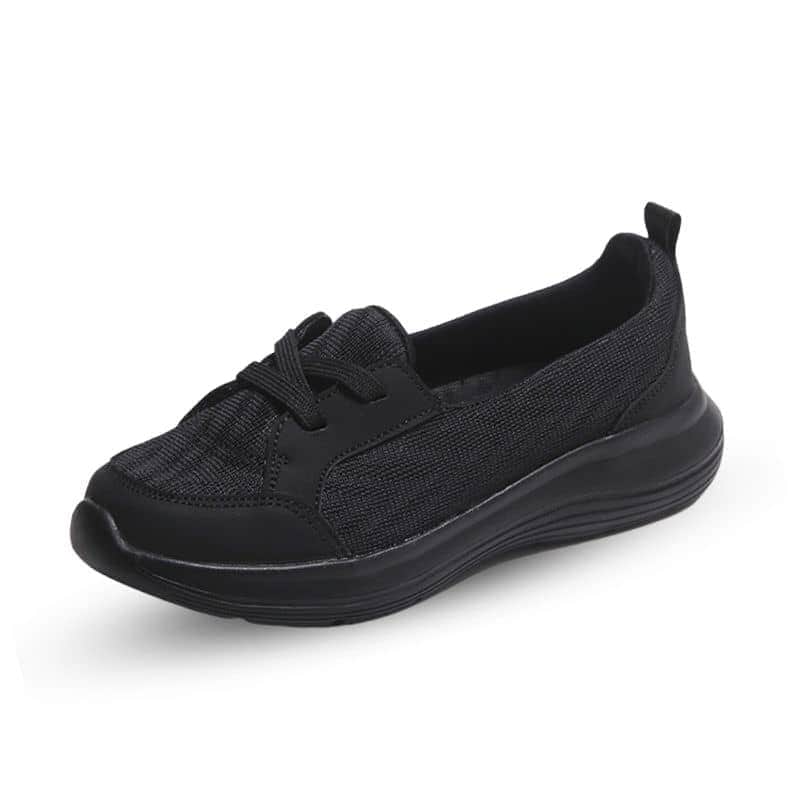 Orthopedic Women Shoes Breathable Slip On