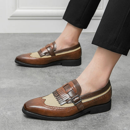 Berkshire Brogues