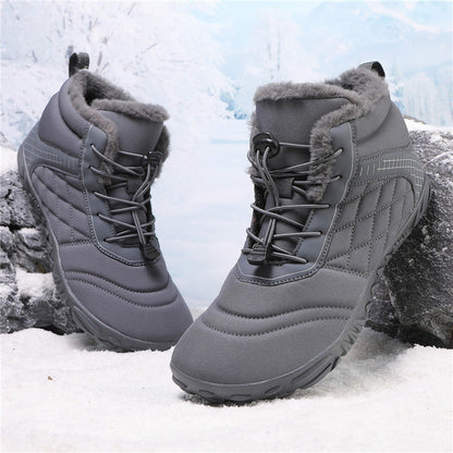 Snug Pro - Winter barefoot shoes