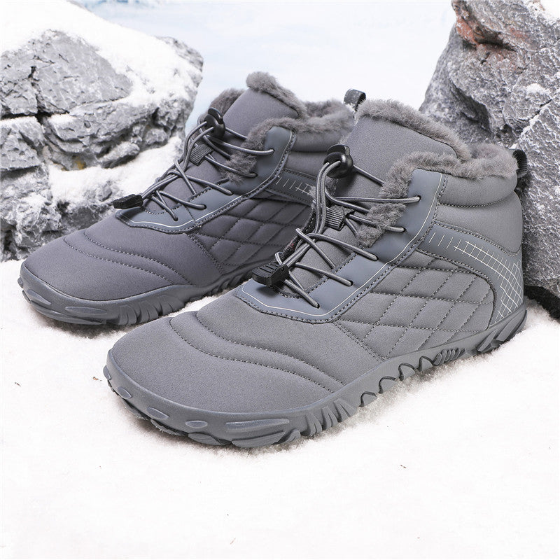Snug Pro - Winter barefoot shoes