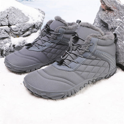 Snug Pro - Winter barefoot shoes
