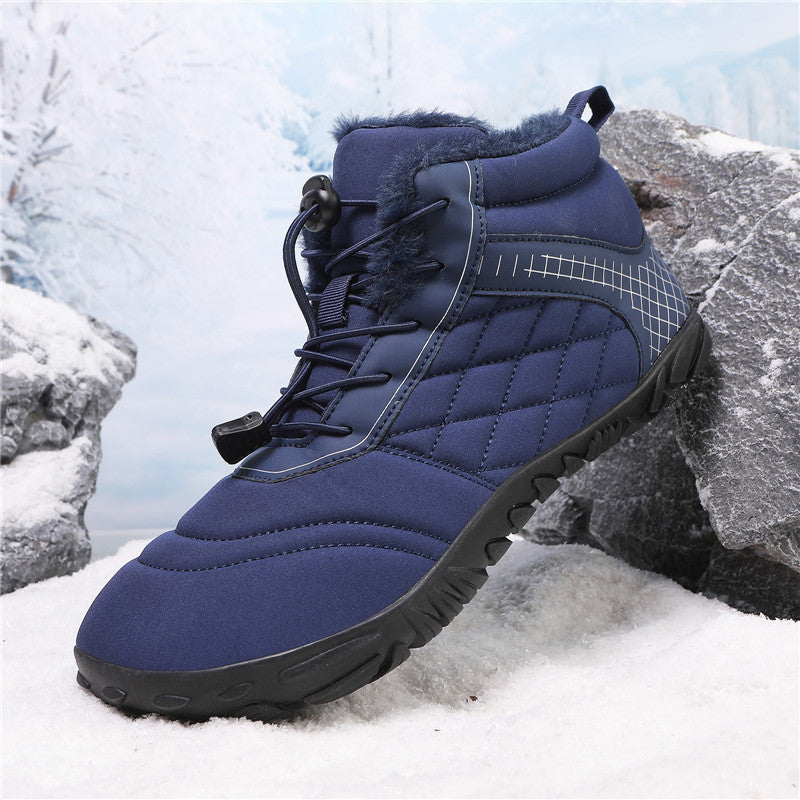 Snug Pro - Winter barefoot shoes