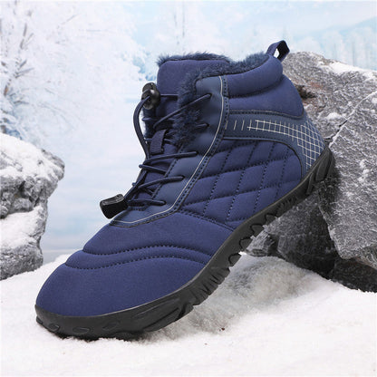 Snug Pro - Winter barefoot shoes