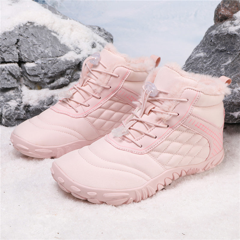 Snug Pro - Winter barefoot shoes