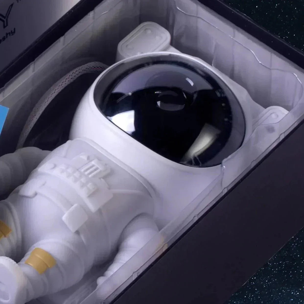 Astroboy - Galaxy Projector