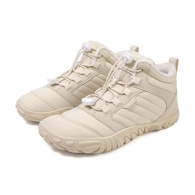 Footrue - Warm Barefoot Boots