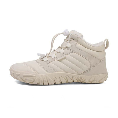 Footrue - Warm Barefoot Boots